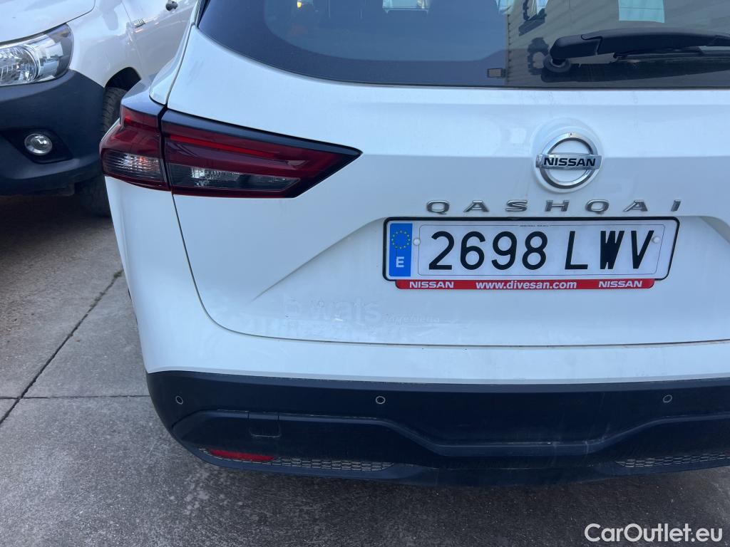  Land Rover  Discovery NISSAN QASHQAI / 2021 / 5P / todoterreno DIG-T 103kW (140CV) mHEV 4x2 Acenta #3