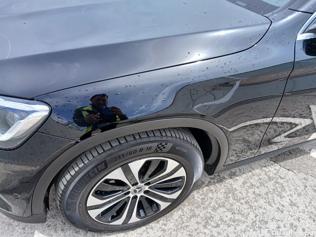  Mercedes  G-Klasee Clase GLC GLC 200 d 4Matic (253.916) 165CV AT9 E6d #12