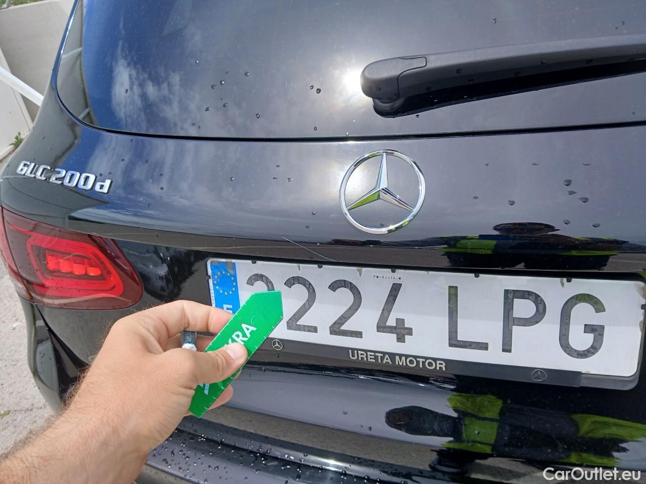  Mercedes  G-Klasee Clase GLC GLC 200 d 4Matic (253.916) 165CV AT9 E6d #19