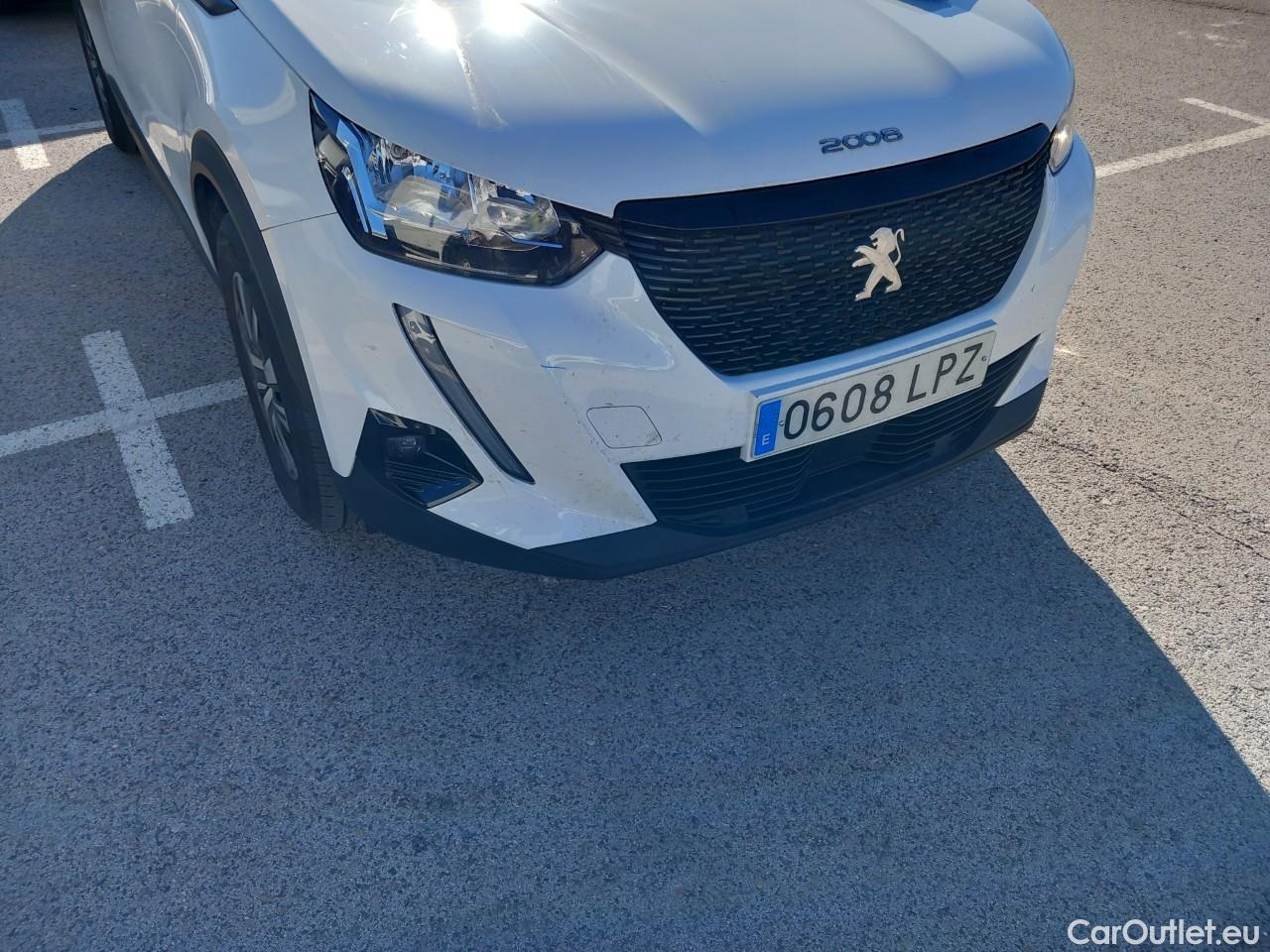  Peugeot  2008  Active 1.2 PureTech 100CV MT6 E6d #9