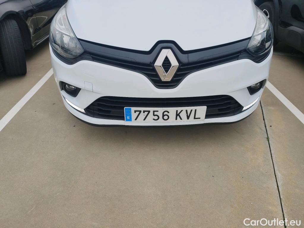  Renault  Clio  IV Business 1.2 75CV MT5 E6 #62