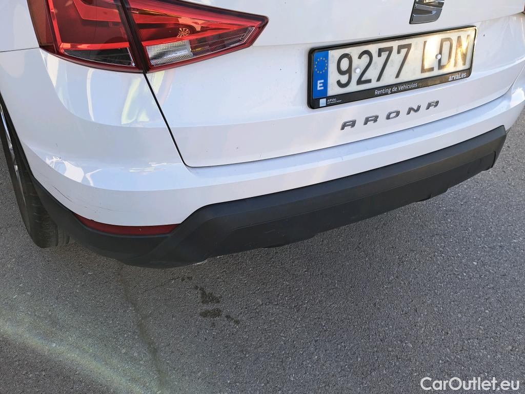  Seat  Arona  Style Edition 1.0 TSI 115CV MT6 E6dT #9