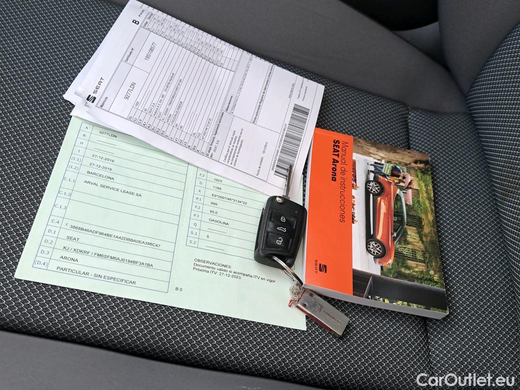  Seat  Arona  Style Edition 1.0 TSI 115CV MT6 E6dT #2