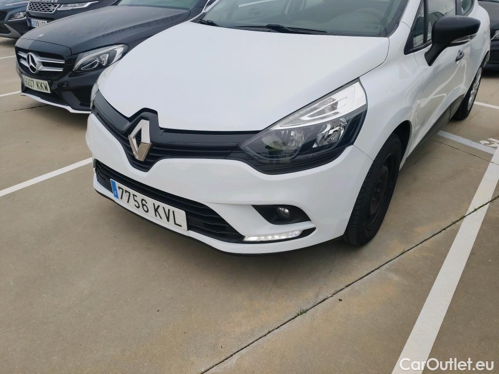  Renault  Clio  IV Business 1.2 75CV MT5 E6 #46