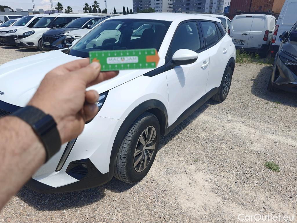  Land Rover  Discovery PEUGEOT 2008 / 2019 / 5P / todoterreno Active BlueHDI 81kW (110CV) #5