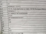  Renault  Clio  IV Business 1.2 75CV MT5 E6 #17