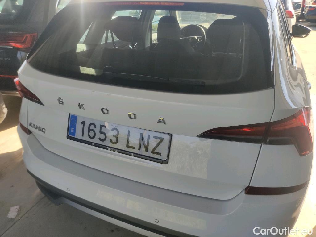  Skoda  KAMIQ SKODA  1.0 TSI 81kW (110CV) DSG Ambition (CX) #20