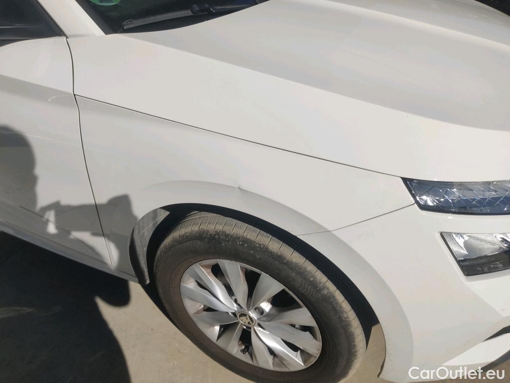  Skoda  KAMIQ SKODA  1.0 TSI 81kW (110CV) DSG Ambition (CX) #14