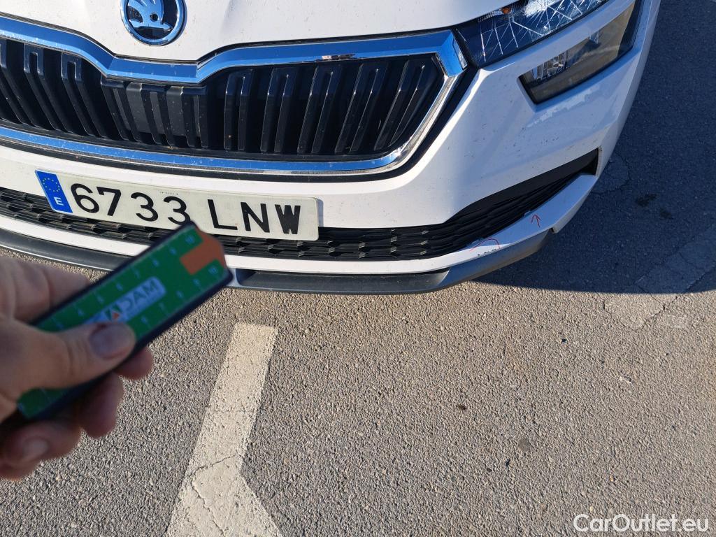  Skoda  KAMIQ SKODA  1.0 TSI 81kW (110CV) DSG Ambition (CX) #6