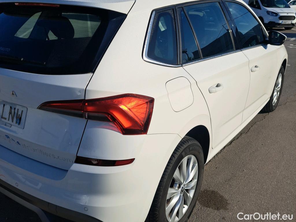  Skoda  KAMIQ SKODA  1.0 TSI 81kW (110CV) DSG Ambition (CX) #3