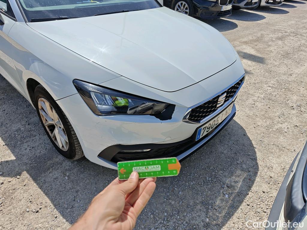  Seat  Leon  Style Go 2.0 TDI 115CV MT6 E6d #19