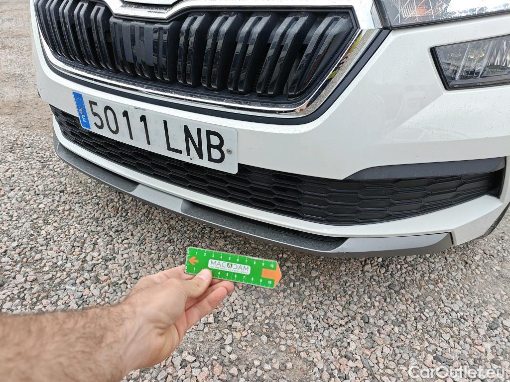  Skoda  KAMIQ SKODA  1.0 TSI 81kW (110CV) DSG Ambition (CX) #16