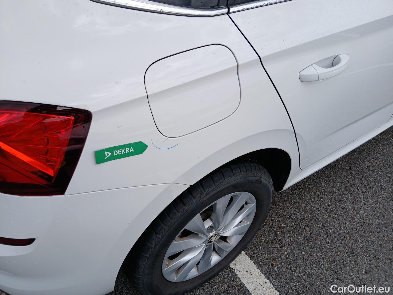  Skoda  KAMIQ SKODA  1.0 TSI 81kW (110CV) DSG Ambition (CX) #18