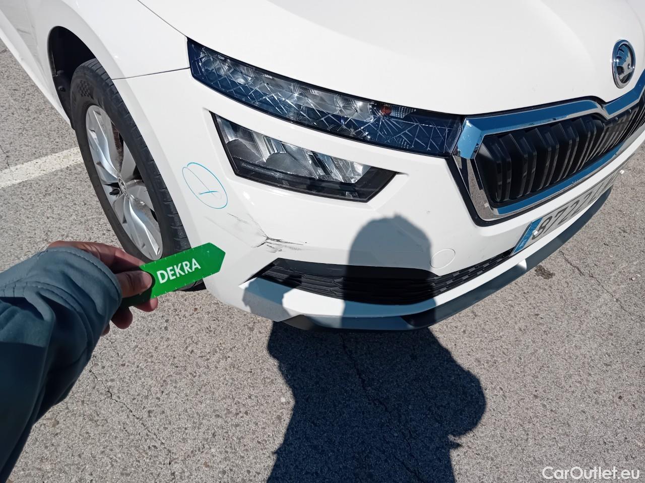  Skoda  KAMIQ SKODA  1.0 TSI 81kW (110CV) DSG Ambition (CX) #3