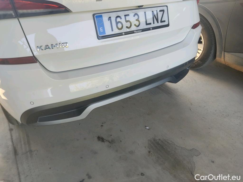  Skoda  KAMIQ SKODA  1.0 TSI 81kW (110CV) DSG Ambition (CX) #4