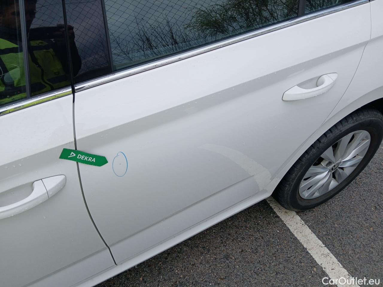  Skoda  KAMIQ SKODA  1.0 TSI 81kW (110CV) DSG Ambition (CX) #6
