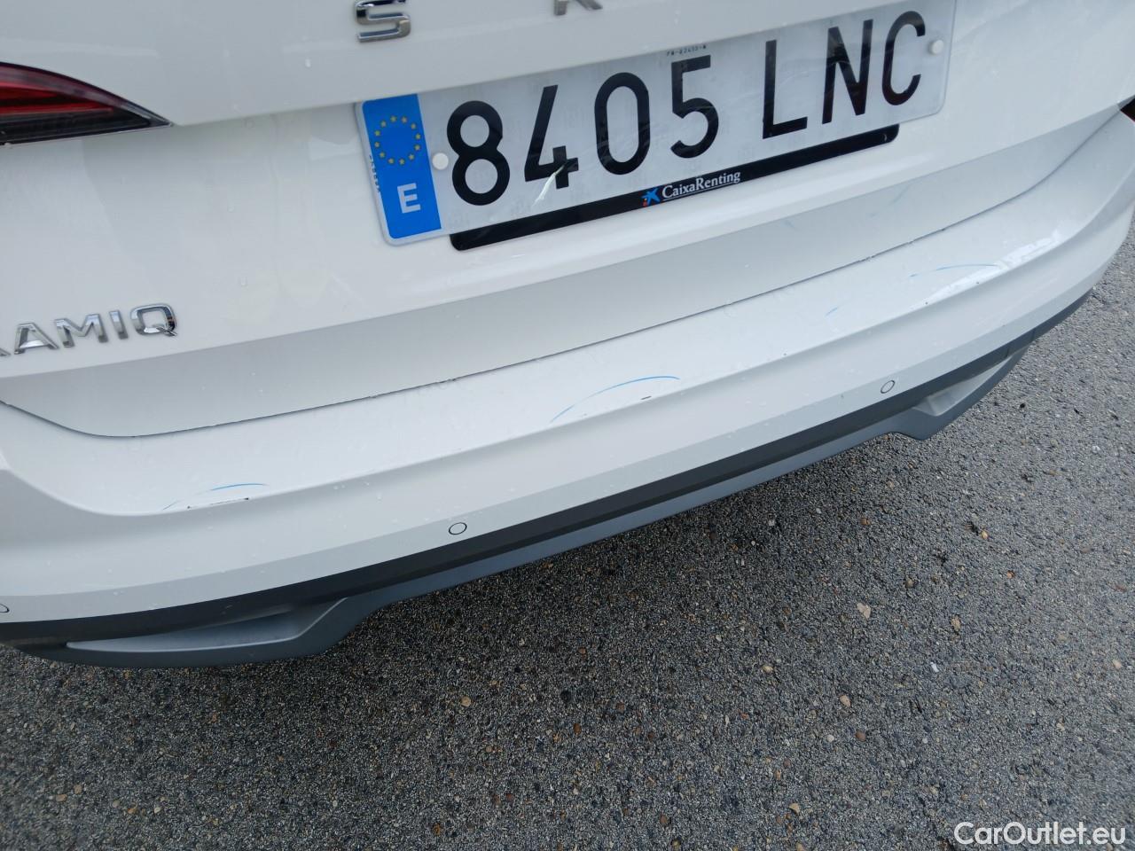  Skoda  KAMIQ SKODA  1.0 TSI 81kW (110CV) DSG Ambition (CX) #13