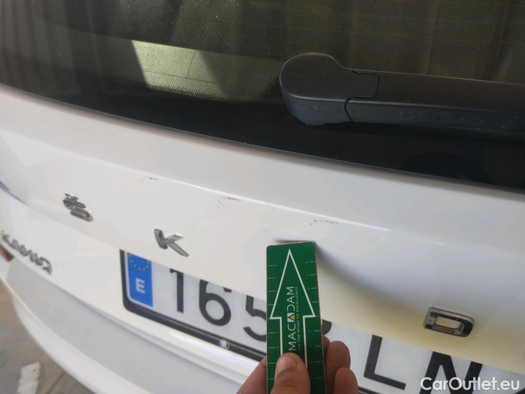  Skoda  KAMIQ SKODA  1.0 TSI 81kW (110CV) DSG Ambition (CX) #21