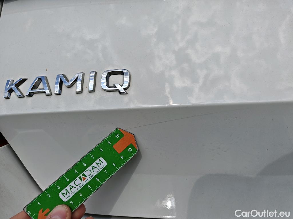  Skoda  KAMIQ SKODA  1.0 TSI 81kW (110CV) DSG Ambition #56