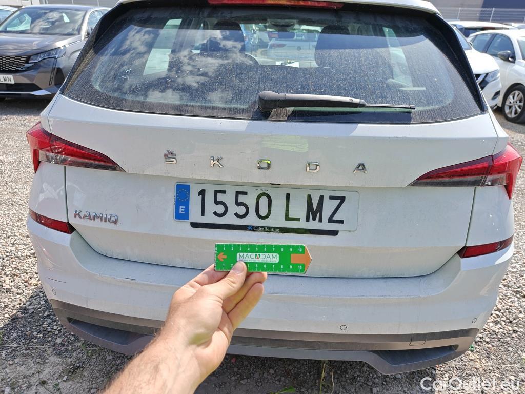  Land Rover  Discovery SKODA KAMIQ 1.0 TSI 81kW (110CV) DSG Ambition #33