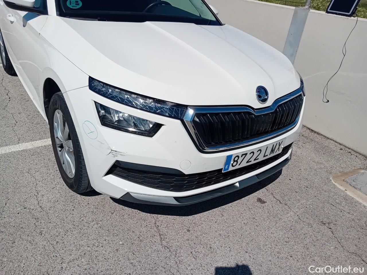  Skoda  KAMIQ SKODA  1.0 TSI 81kW (110CV) DSG Ambition (CX) #4