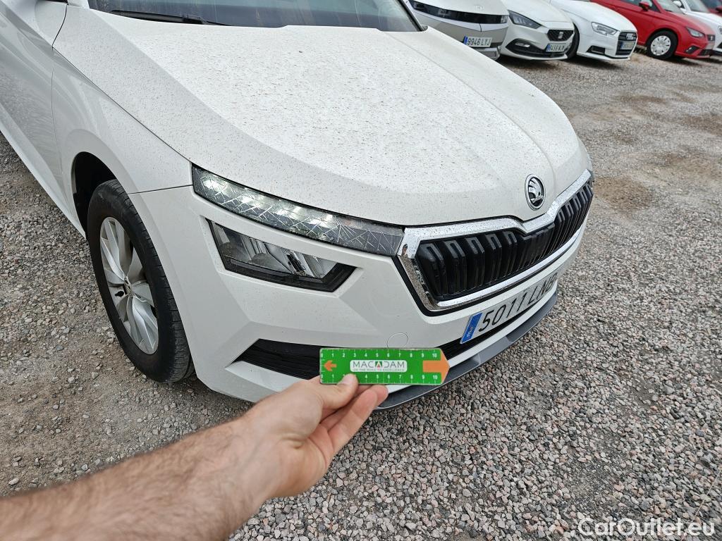  Skoda  KAMIQ SKODA  1.0 TSI 81kW (110CV) DSG Ambition (CX) #20