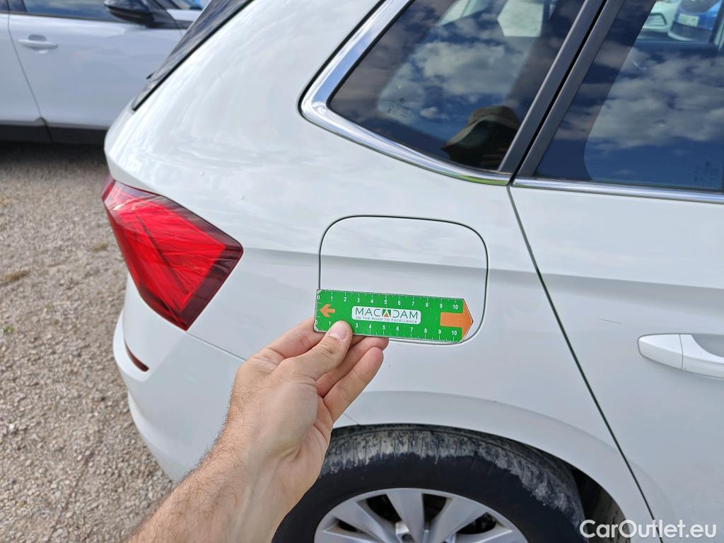  Skoda  KAMIQ SKODA  1.0 TSI 81kW (110CV) DSG Ambition #44