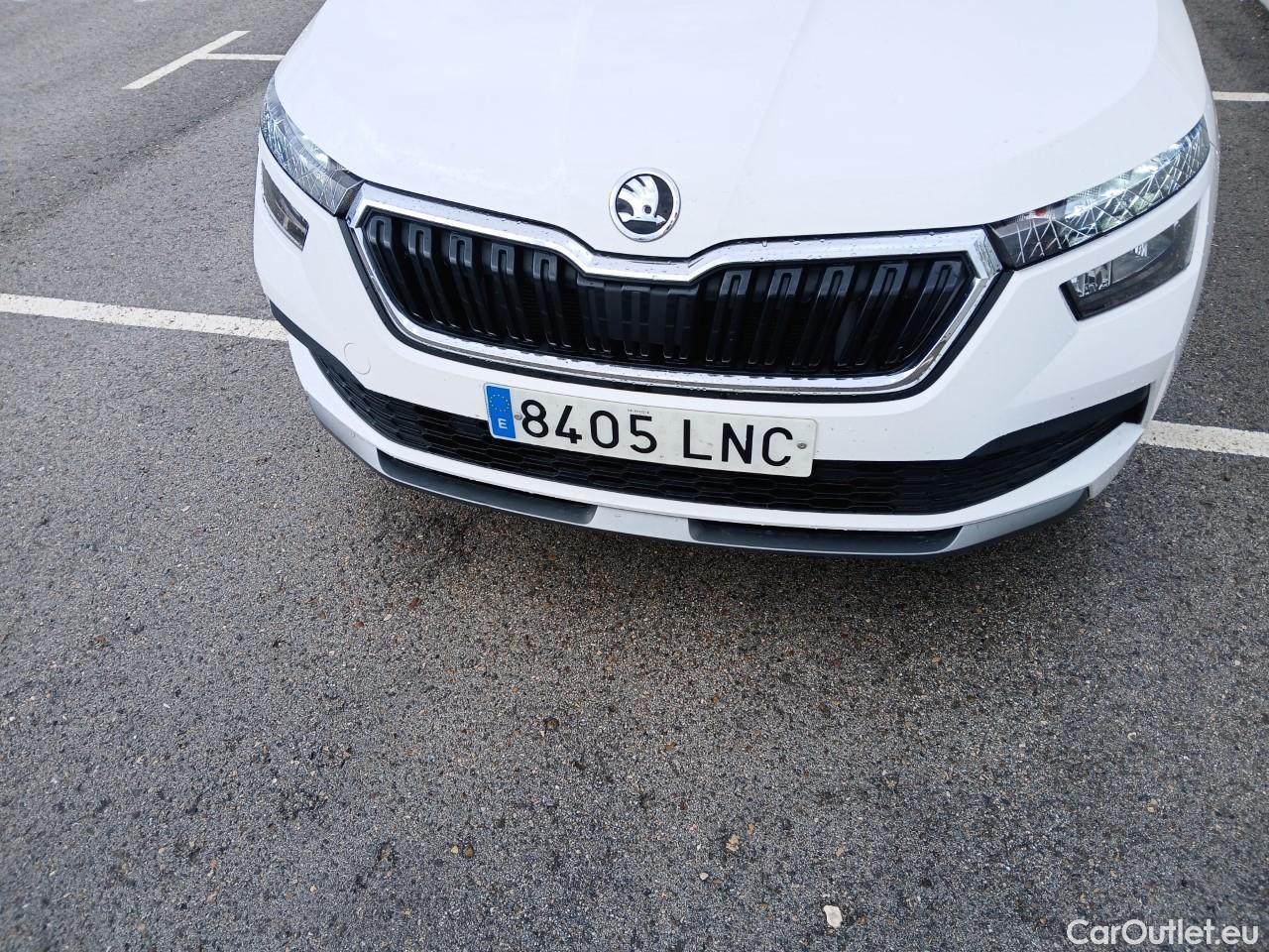  Skoda  KAMIQ SKODA  1.0 TSI 81kW (110CV) DSG Ambition (CX) #1