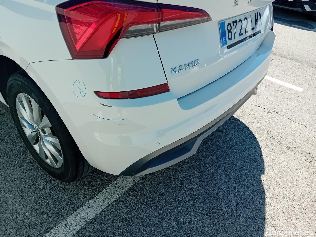  Skoda  KAMIQ SKODA  1.0 TSI 81kW (110CV) DSG Ambition (CX) #14