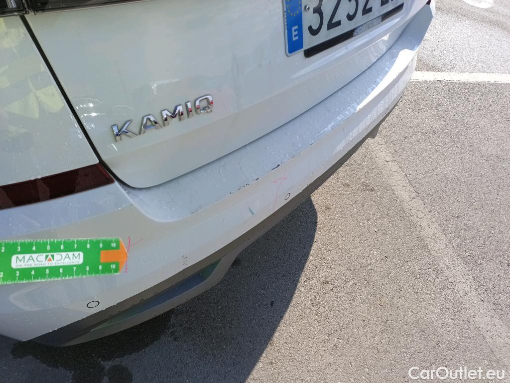  Skoda  KAMIQ SKODA  1.0 TSI 81kW (110CV) DSG Ambition #25