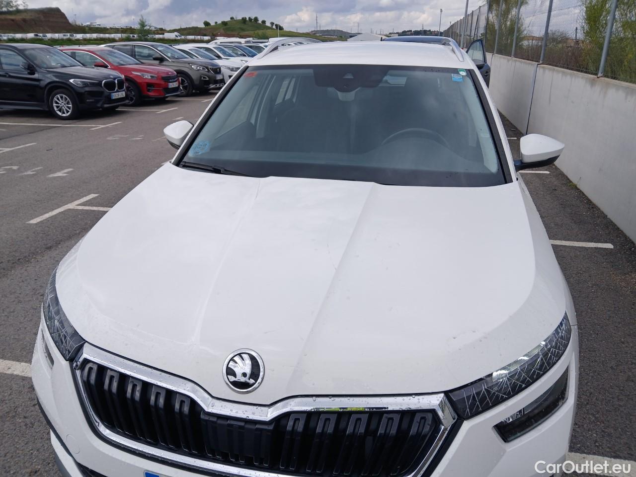  Skoda  KAMIQ SKODA  1.0 TSI 81kW (110CV) DSG Ambition (CX) #2