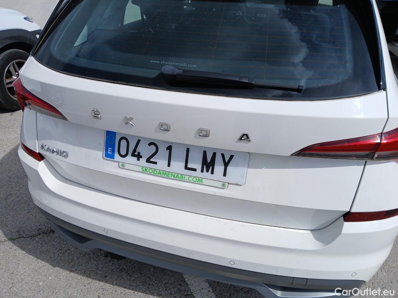  Skoda  KAMIQ SKODA  1.0 TSI 81kW (110CV) DSG Ambition (CX) #30