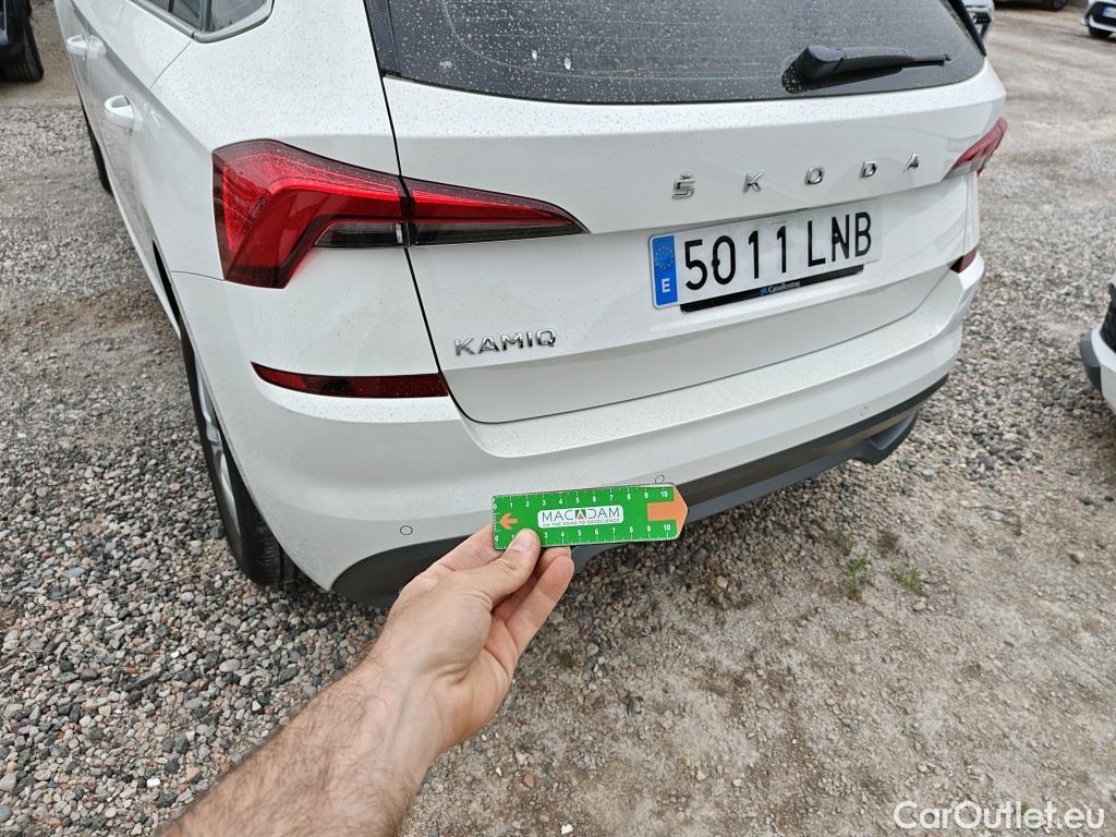  Skoda  KAMIQ SKODA  1.0 TSI 81kW (110CV) DSG Ambition (CX) #22