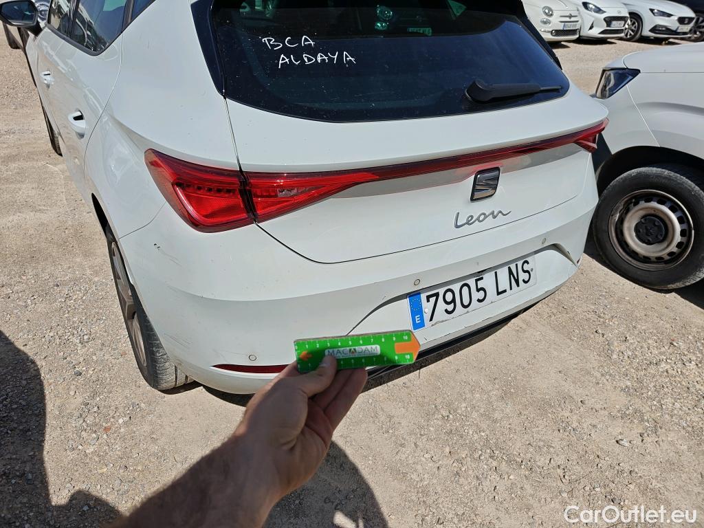  Seat  Leon  Style Go 2.0 TDI 115CV MT6 E6d #24