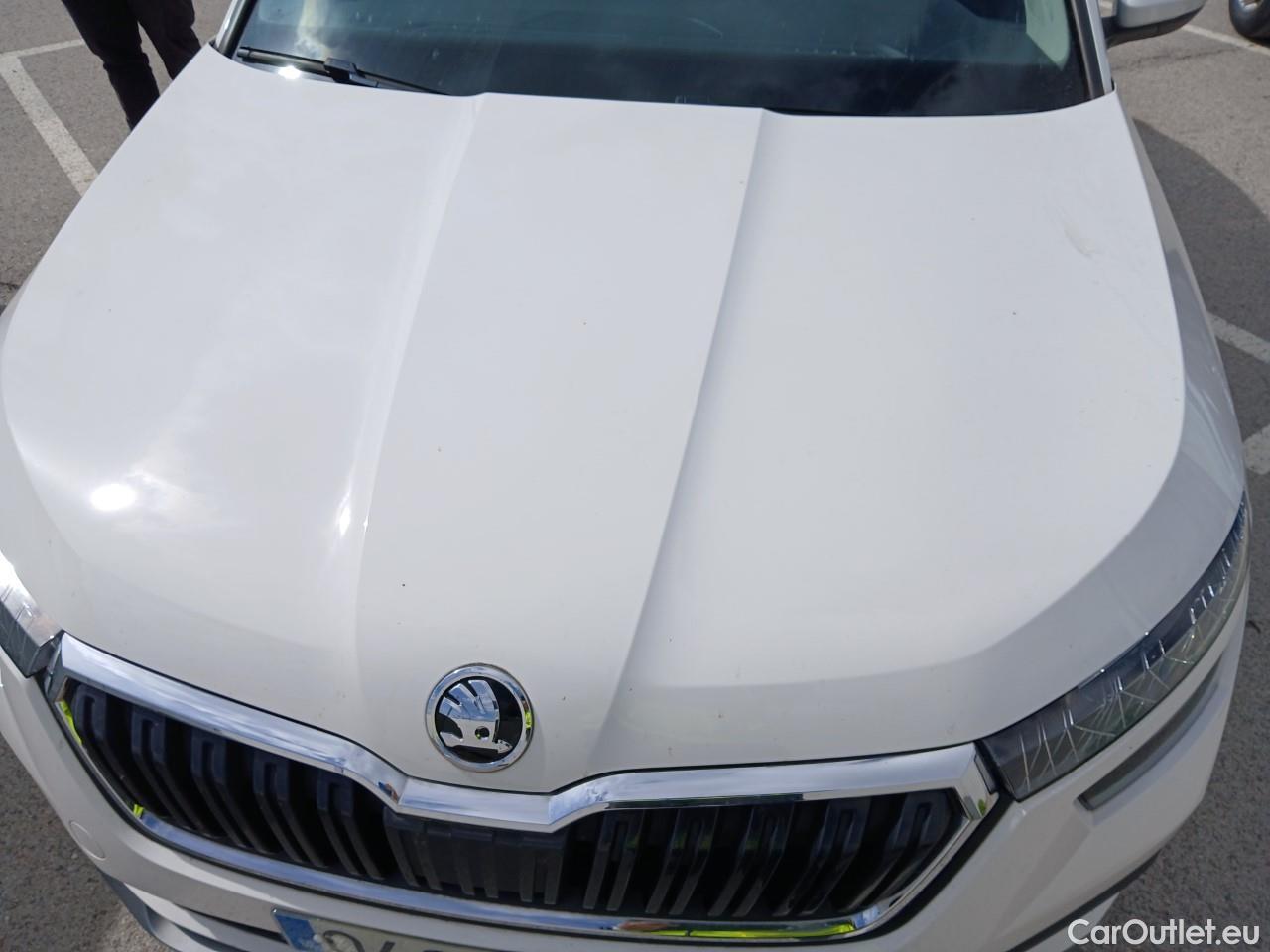  Skoda  KAMIQ SKODA  1.0 TSI 81kW (110CV) DSG Ambition (CX) #15