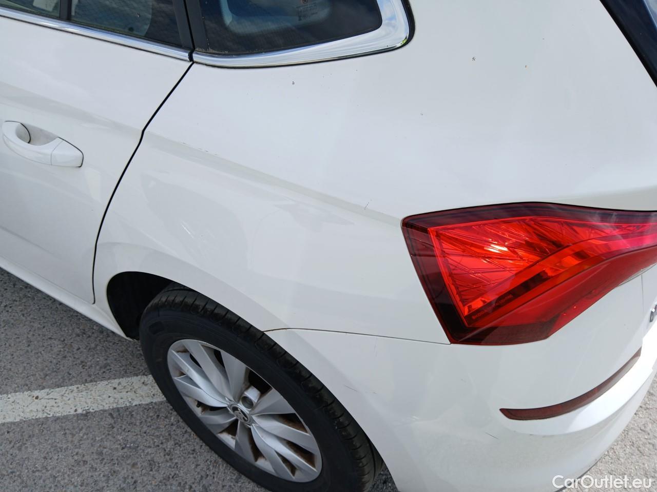  Skoda  KAMIQ SKODA  1.0 TSI 81kW (110CV) DSG Ambition (CX) #22