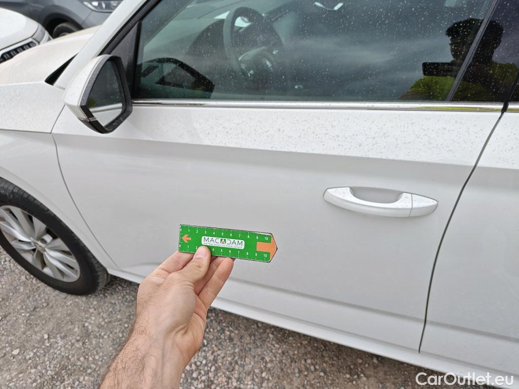  Skoda  KAMIQ SKODA  1.0 TSI 81kW (110CV) DSG Ambition (CX) #6
