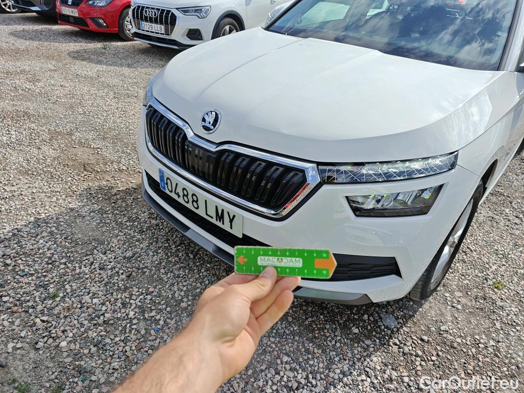  Skoda  KAMIQ SKODA  1.0 TSI 81kW (110CV) DSG Ambition #38