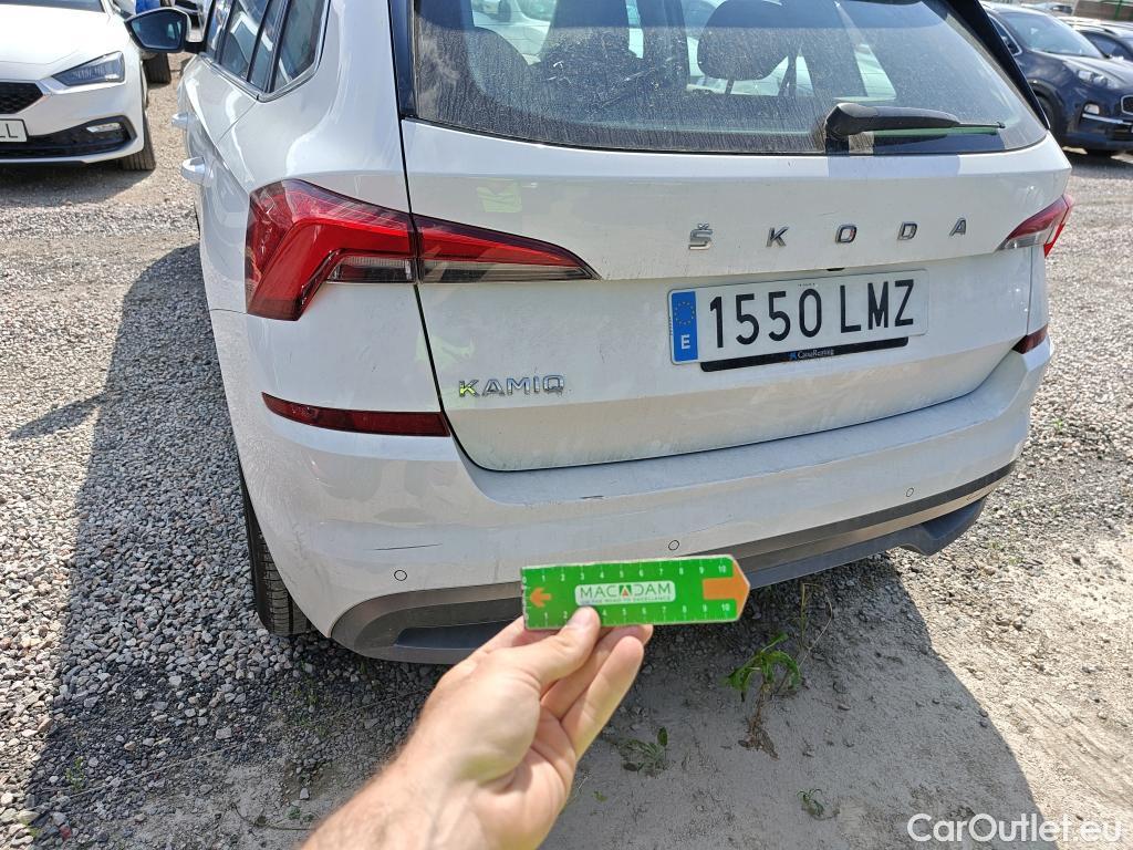  Land Rover  Discovery SKODA KAMIQ 1.0 TSI 81kW (110CV) DSG Ambition #26