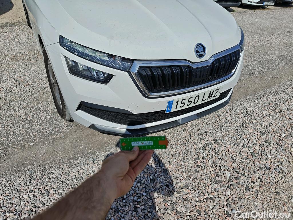  Land Rover  Discovery SKODA KAMIQ 1.0 TSI 81kW (110CV) DSG Ambition #21