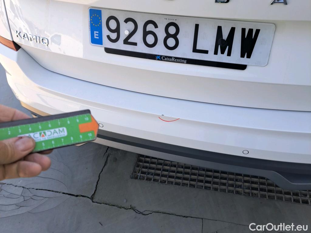  Skoda  KAMIQ SKODA  1.0 TSI 81kW (110CV) DSG Ambition (CX) #5