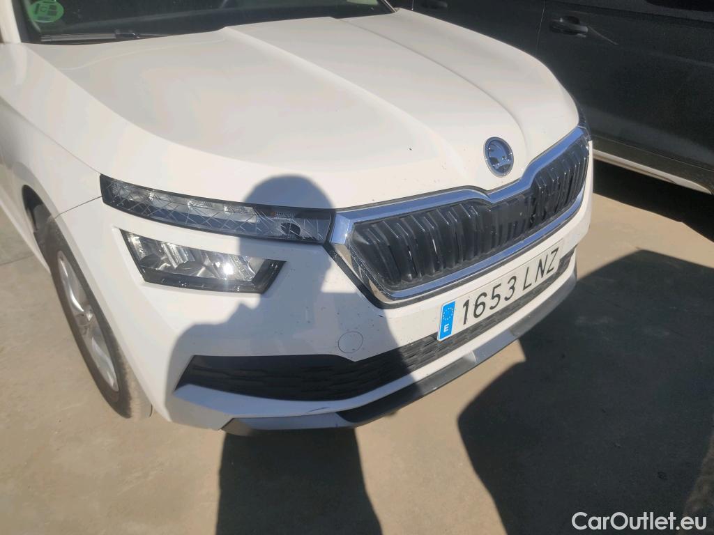  Skoda  KAMIQ SKODA  1.0 TSI 81kW (110CV) DSG Ambition (CX) #1