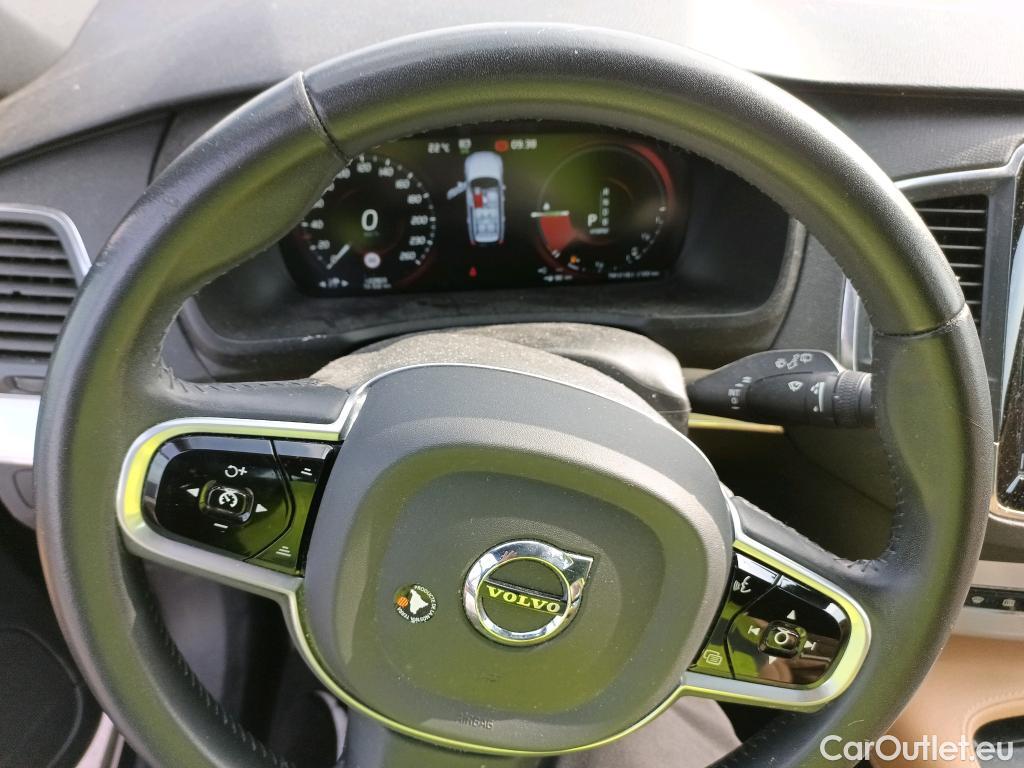  Volvo  XC90  Momentum Plug-In Hybrid AWD 2.0 T8 Twin Engine 390CV AT8 7 Plazas E6dT #31