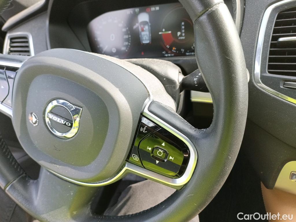  Volvo  XC90  Momentum Plug-In Hybrid AWD 2.0 T8 Twin Engine 390CV AT8 7 Plazas E6dT #32