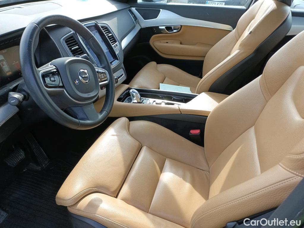  Volvo  XC90  Momentum Plug-In Hybrid AWD 2.0 T8 Twin Engine 390CV AT8 7 Plazas E6dT #15