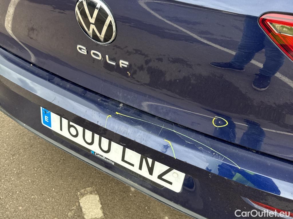 Volkswagen  Golf  VIII Berlina 1.0 TSI 110CV MT6 E6d #6