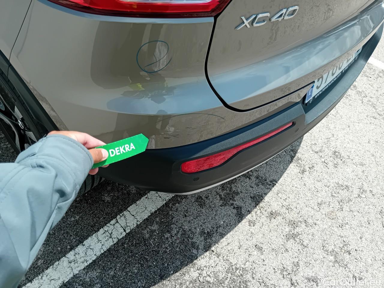  Volvo  XC 40 XC40 Inscription Recharge Plug-in Hybrid 2WD 1.5 T4 210CV AT7 E6d #28