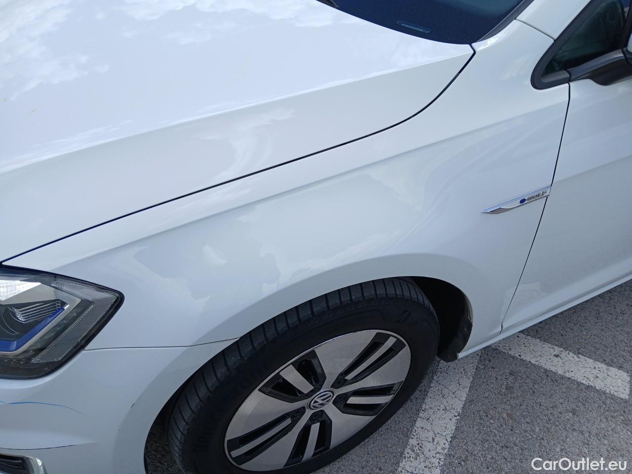  Volkswagen  Golf  VII Berlina e-35kWh1 #8