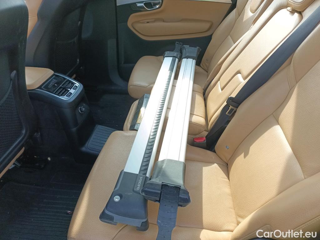  Volvo  XC90  Momentum Plug-In Hybrid AWD 2.0 T8 Twin Engine 390CV AT8 7 Plazas E6dT #48