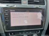  Volkswagen  Golf  VII Berlina e-35kWh1 #13